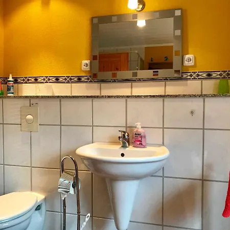 Appartement Haus Kuehl