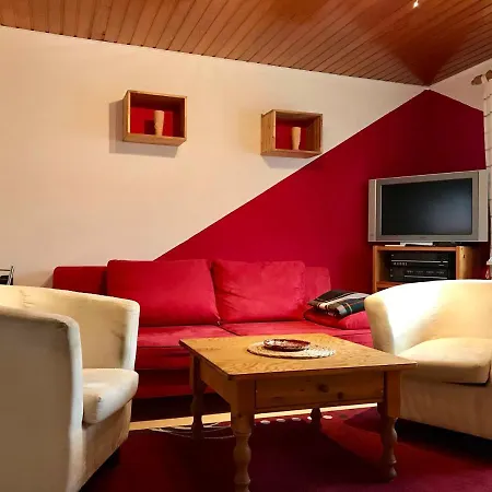 Appartement Haus Kuehl *