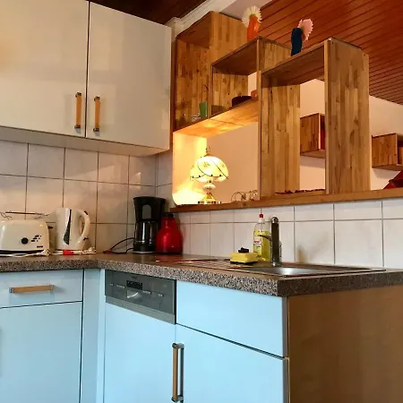 Haus Kuehl Appartement