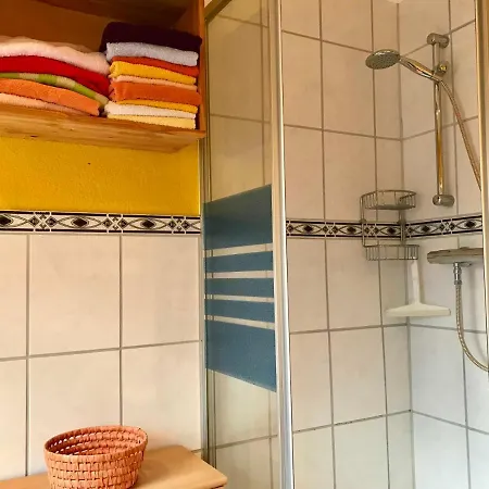 Appartement Haus Kuehl Malente