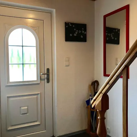 Appartement Haus Kuehl Malente