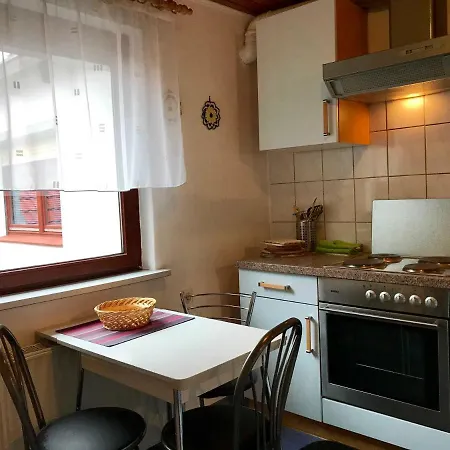 Haus Kuehl Appartement *