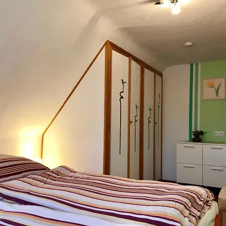 Haus Kuehl Appartement *