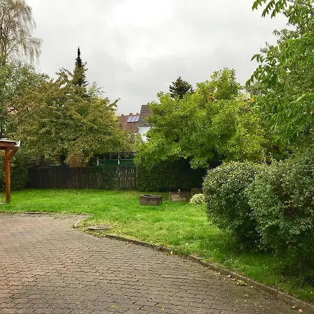 Appartement Haus Kuehl Malente